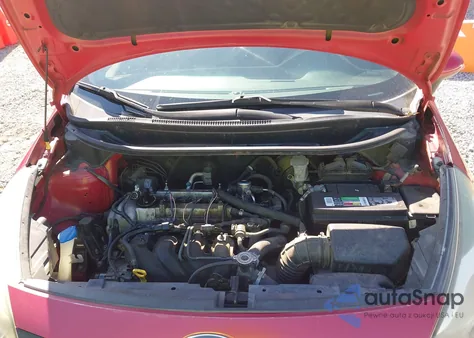 2015 Kia Rio Lx z USA, uszkodzony, nr VIN KNADM4A34F6469763